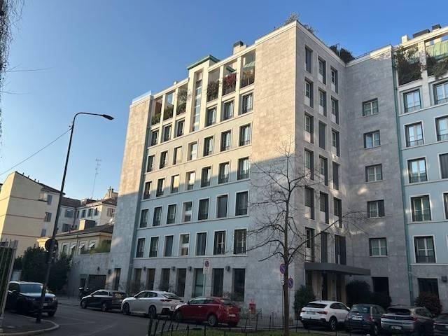 appartamento in affitto a Milano in zona Sempione