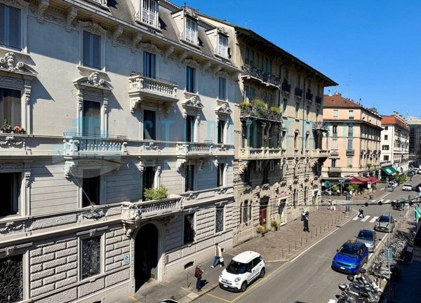appartamento in affitto a Milano in zona Porta Venezia