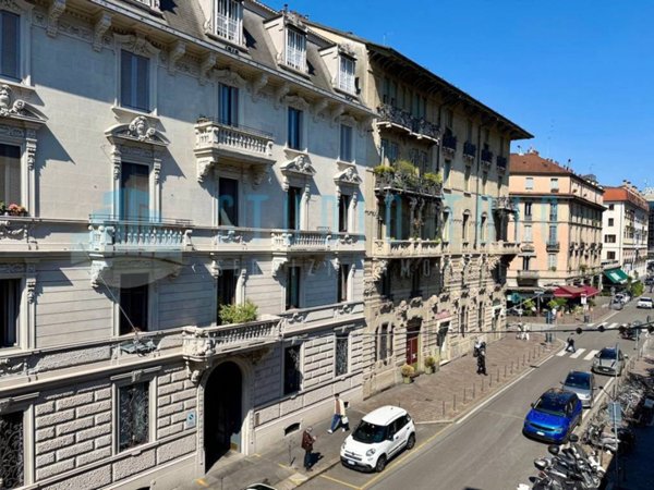 appartamento in affitto a Milano in zona Porta Venezia