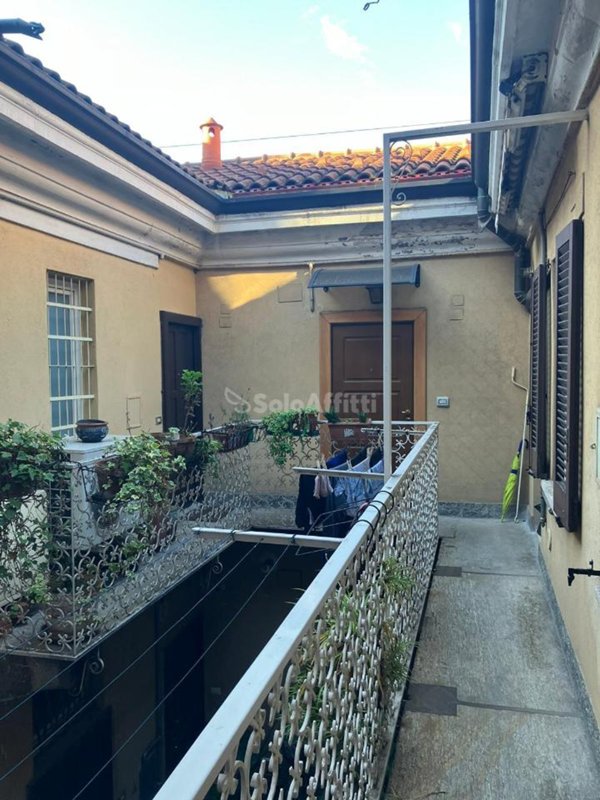 appartamento in affitto a Milano in zona Conchetta