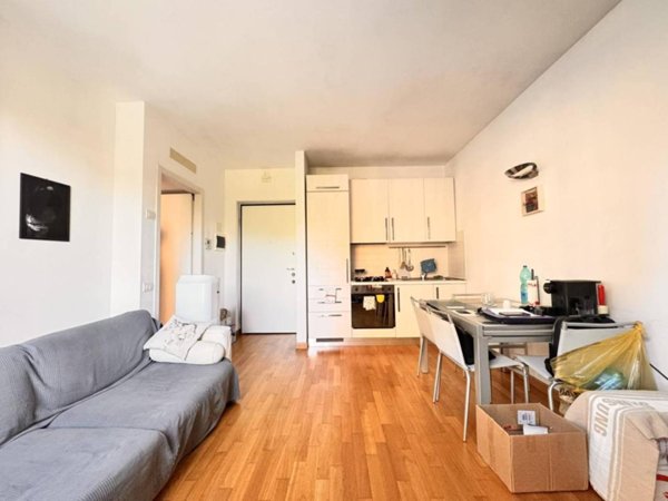appartamento in affitto a Milano in zona San Siro