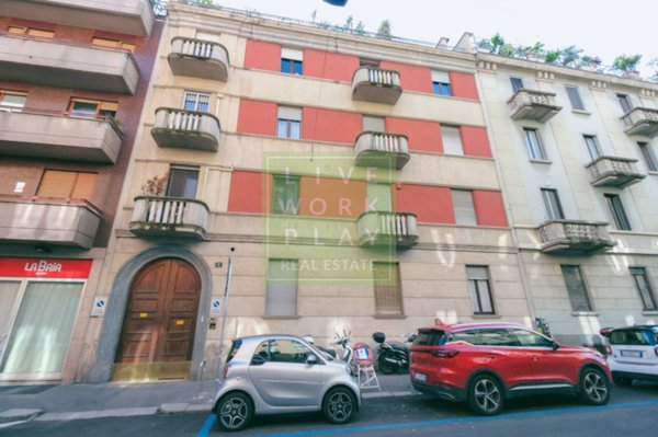 appartamento in affitto a Milano in zona Cinque Giornate
