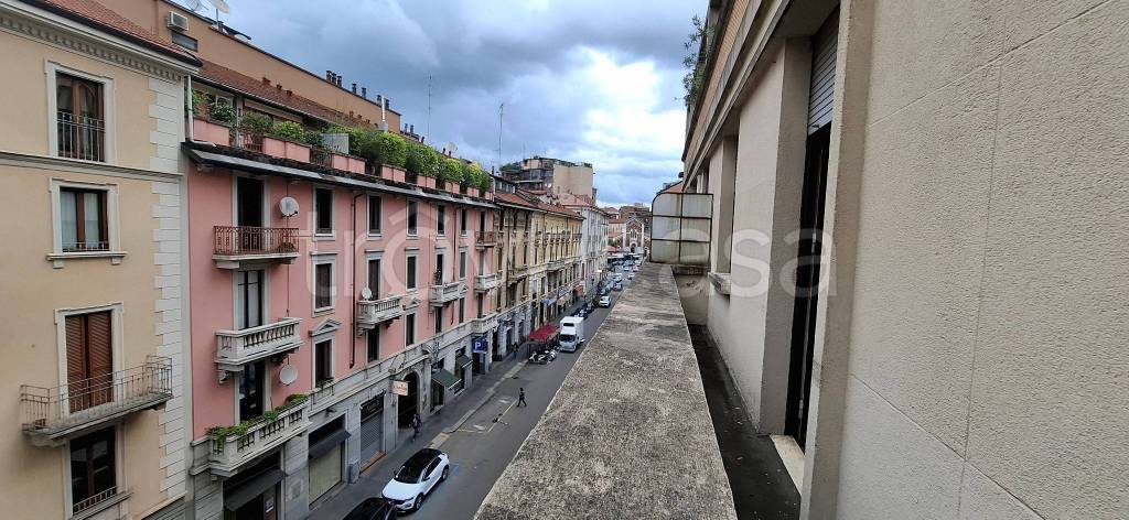 appartamento in affitto a Milano in zona Solari