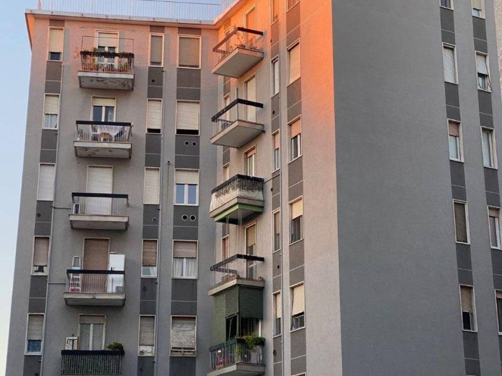 appartamento in affitto a Milano in zona Dergano