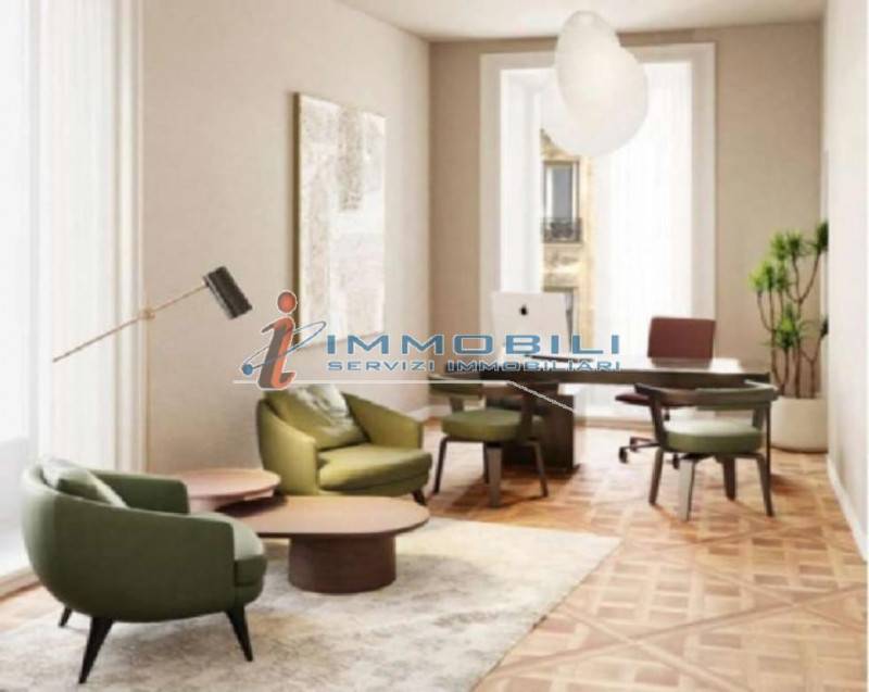 ufficio in affitto a Milano in zona Porta Garibaldi