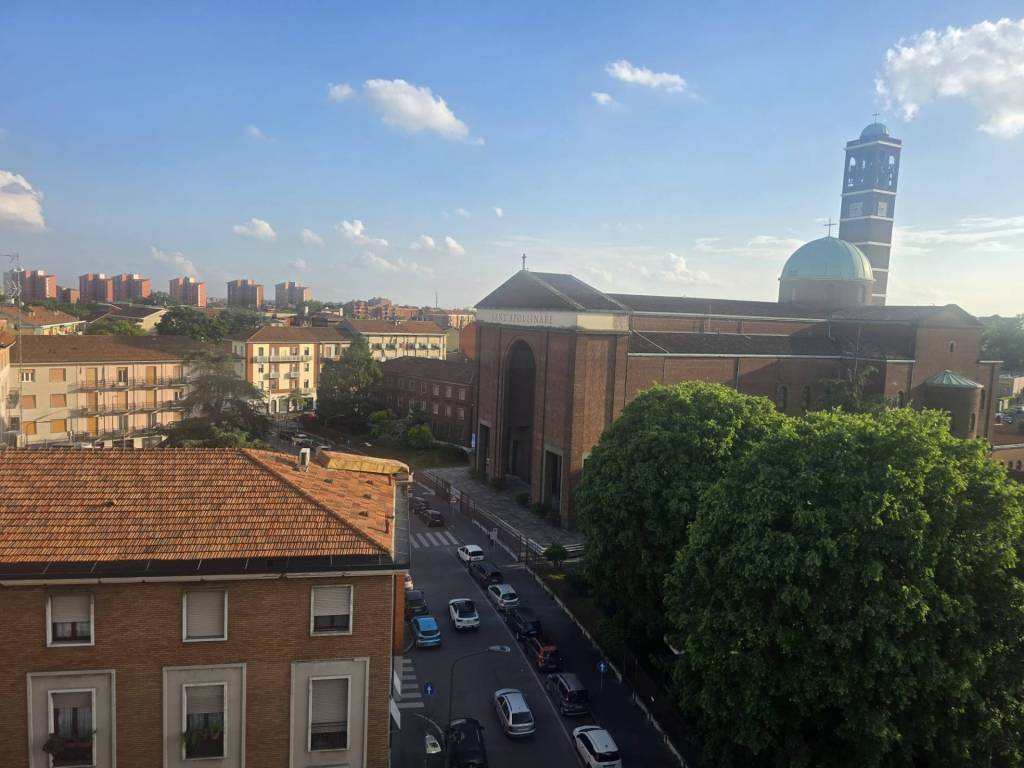 appartamento in affitto a Milano in zona Baggio