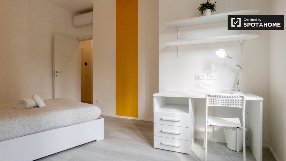 appartamento in affitto a Milano in zona Lambrate