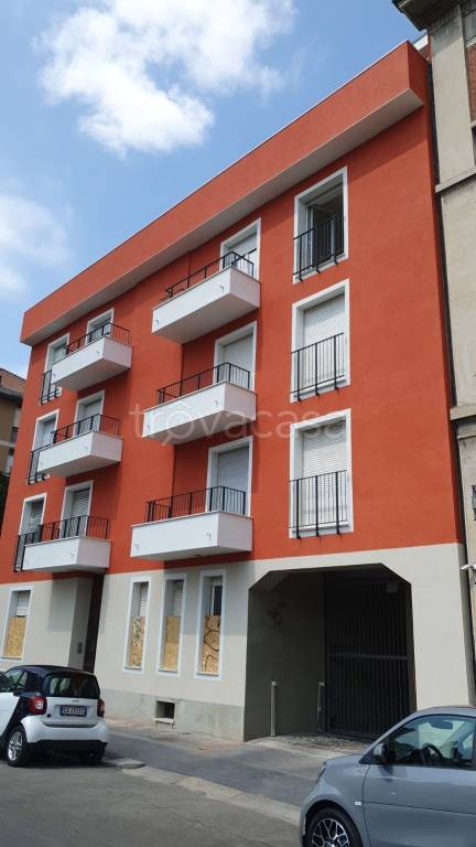 appartamento in affitto a Milano in zona Porta Romana