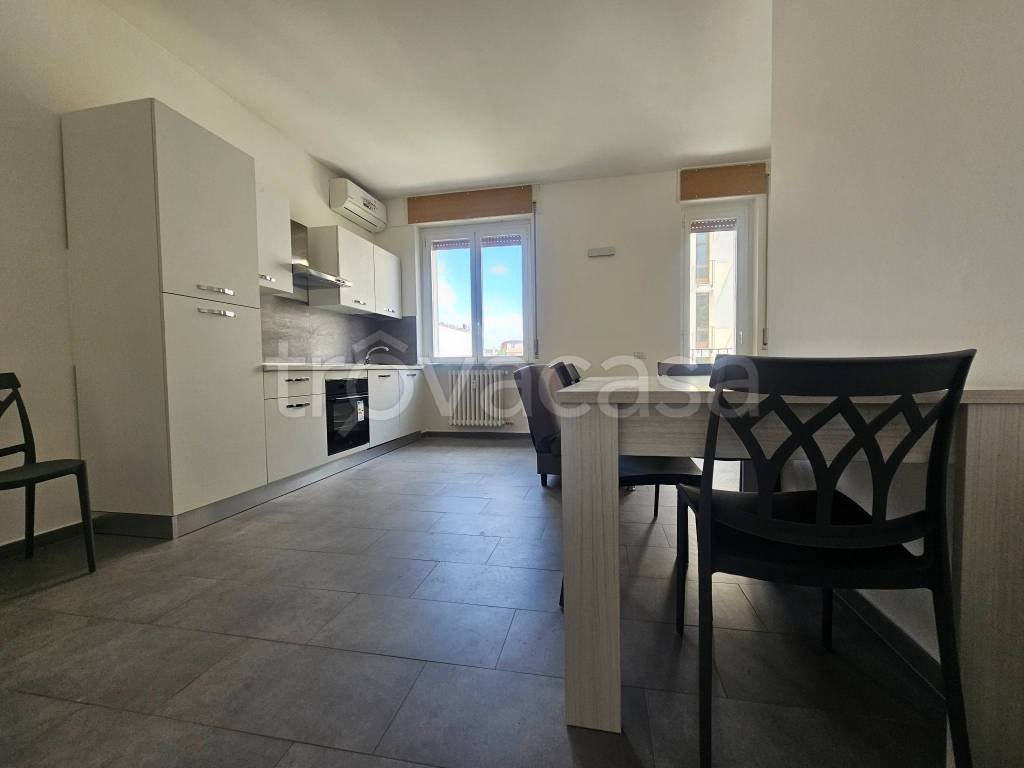 appartamento in affitto a Milano in zona Porta Romana