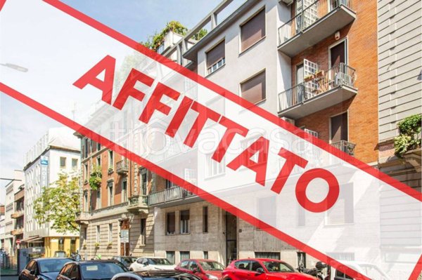 appartamento in affitto a Milano in zona Centro Storico