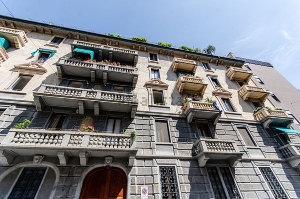 appartamento in affitto a Milano