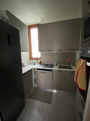 appartamento in affitto a Milano in zona Vialba