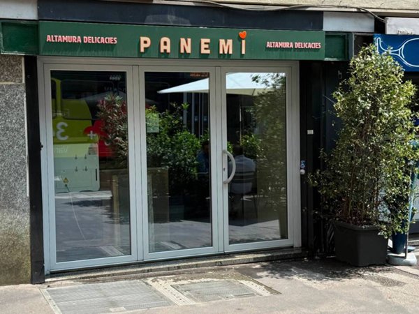 negozio in affitto a Milano in zona Guastalla