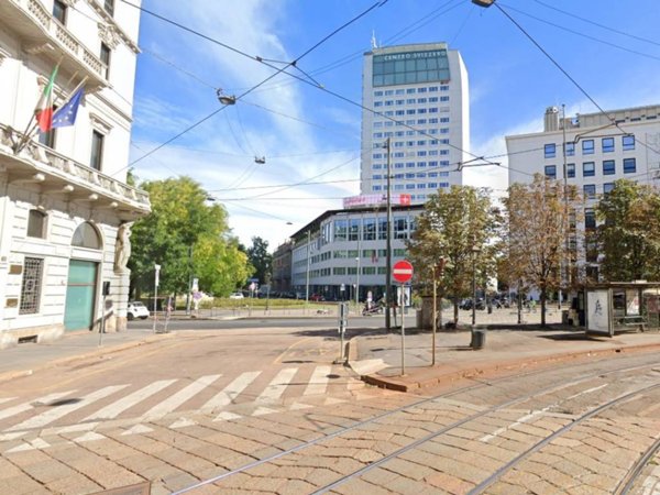 ufficio in affitto a Milano in zona Porta Nuova