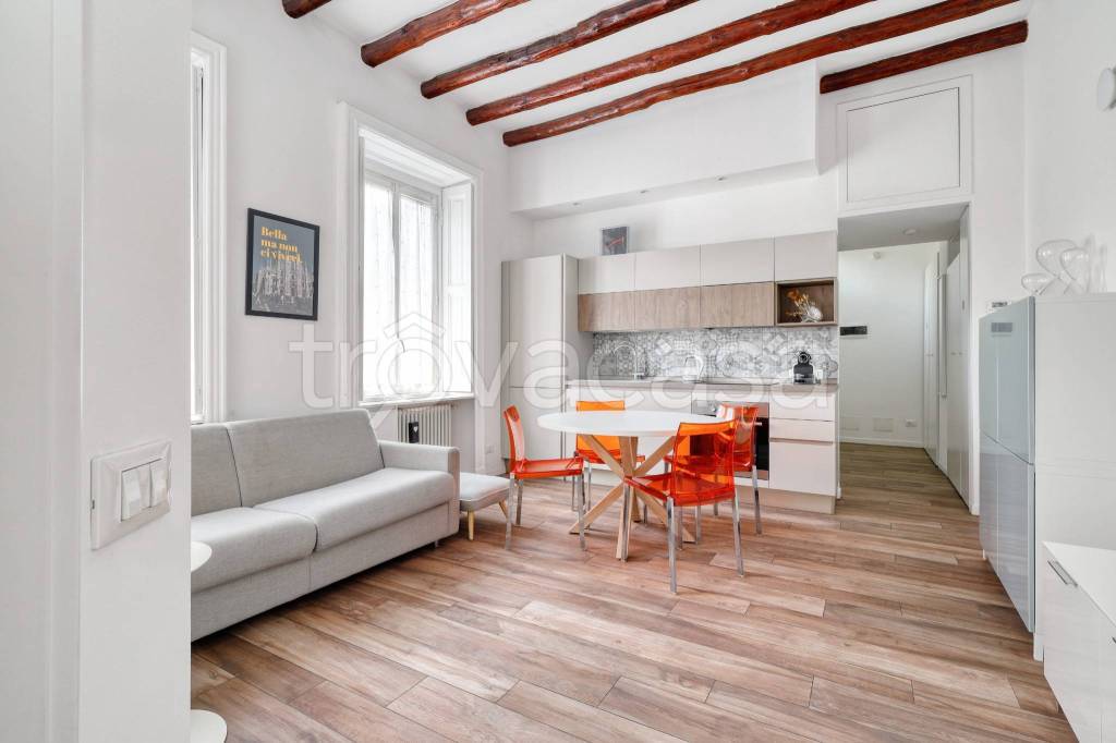 appartamento in affitto a Milano