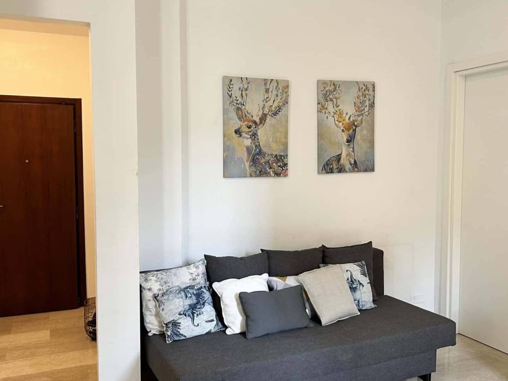 appartamento in affitto a Milano in zona Brera