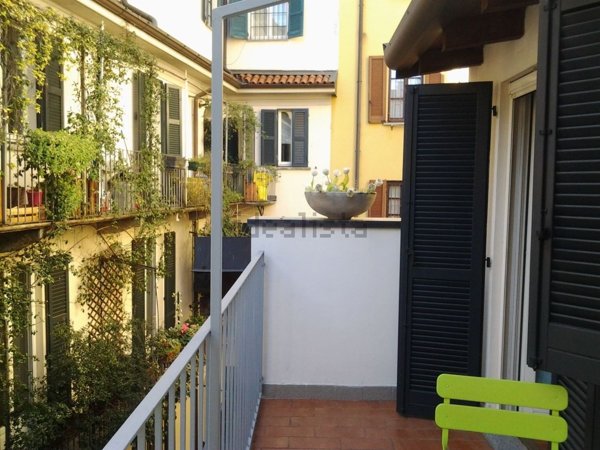appartamento in affitto a Milano