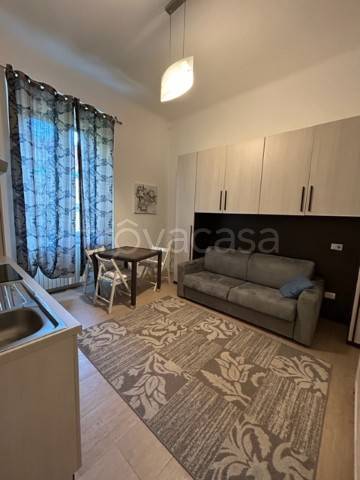 appartamento in affitto a Milano in zona Morivione