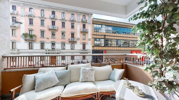 appartamento in affitto a Milano in zona Porta Venezia