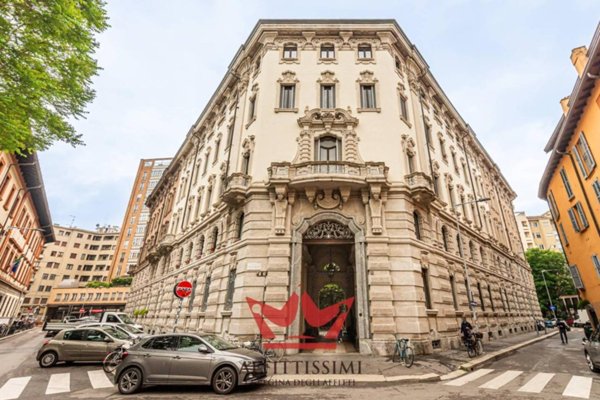 appartamento in affitto a Milano in zona Brera