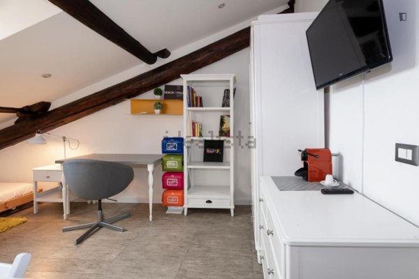 monolocale in affitto a Milano