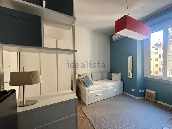 monolocale in affitto a Milano in zona Piazzale Lodi