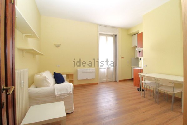 appartamento in affitto a Milano in zona Guastalla