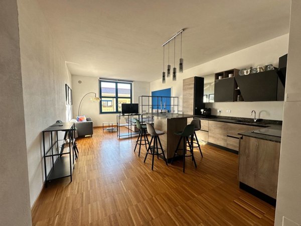 appartamento in affitto a Milano in zona Gratosoglio