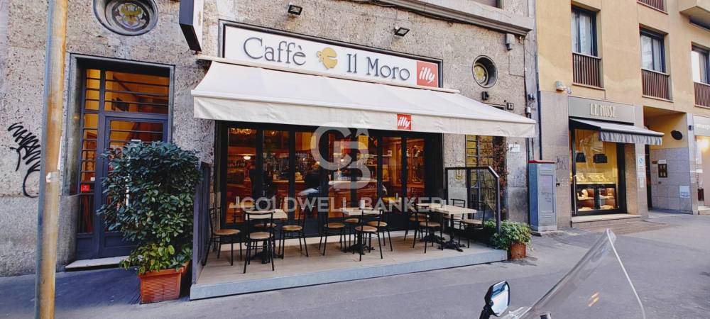 locale commerciale in affitto a Milano in zona Centro Storico