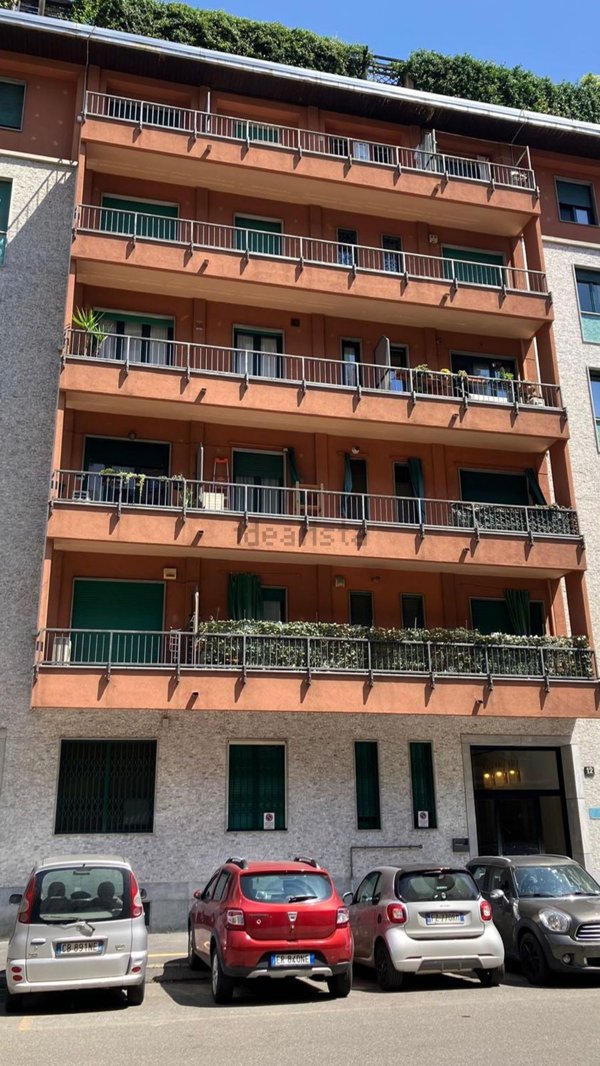 appartamento in affitto a Milano in zona San Vittore