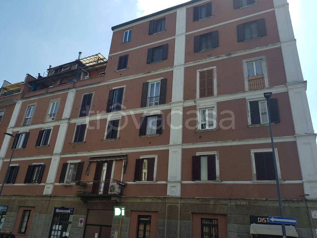 appartamento in affitto a Milano in zona Bocconi