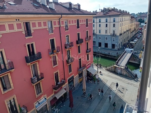 appartamento in affitto a Milano