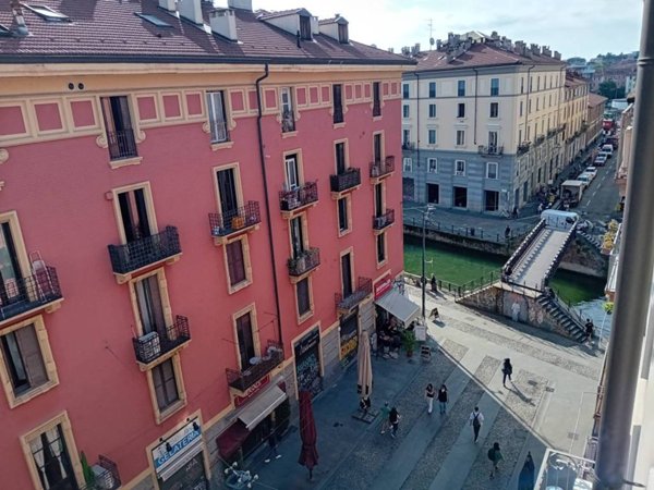 appartamento in affitto a Milano