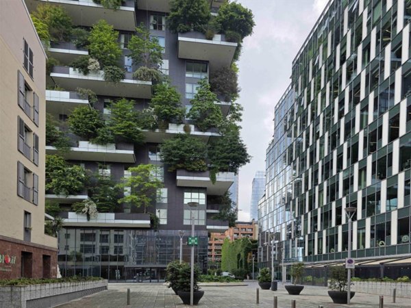 appartamento in affitto a Milano in zona Maciachini