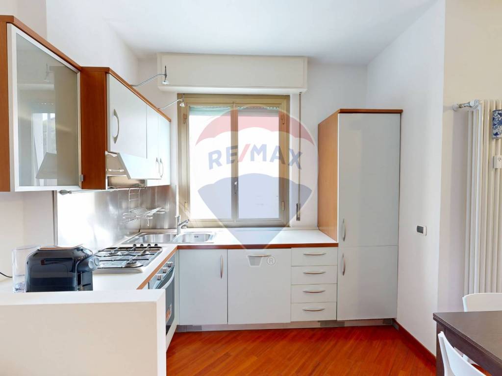 appartamento in affitto a Milano in zona Forlanini