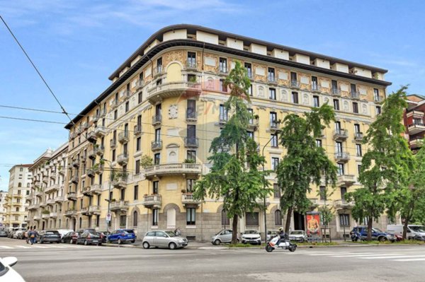 appartamento in affitto a Milano in zona Loreto