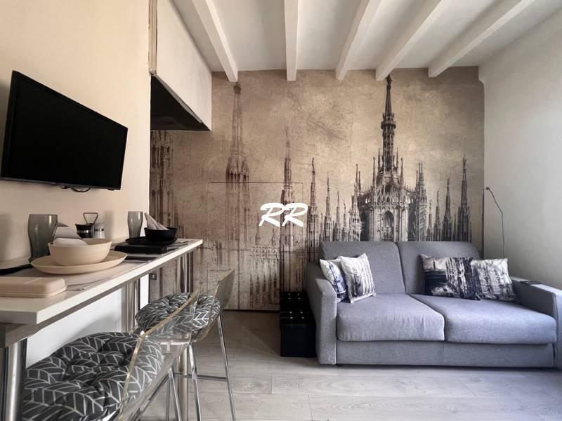 appartamento in affitto a Milano