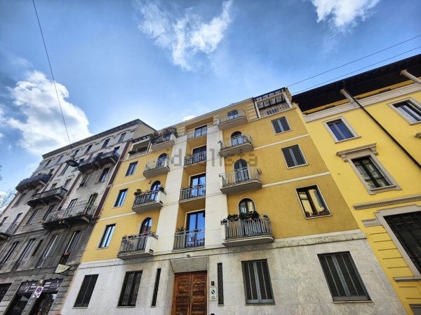 appartamento in affitto a Milano in zona Loreto