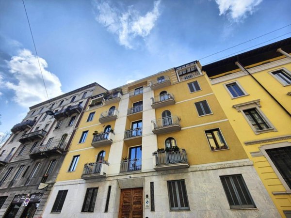 appartamento in affitto a Milano in zona Loreto