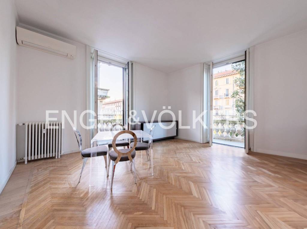 appartamento in affitto a Milano