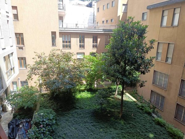 appartamento in affitto a Milano in zona Cadorna
