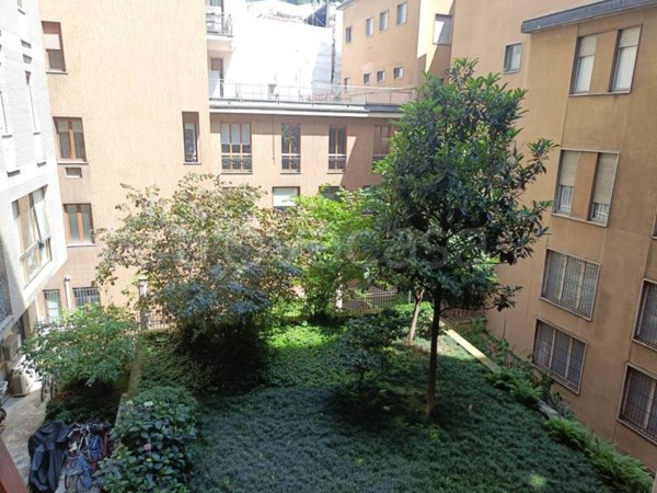 appartamento in affitto a Milano in zona Cadorna