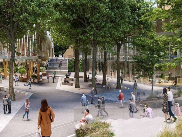 negozio in affitto a Milano in zona Centro Direzionale