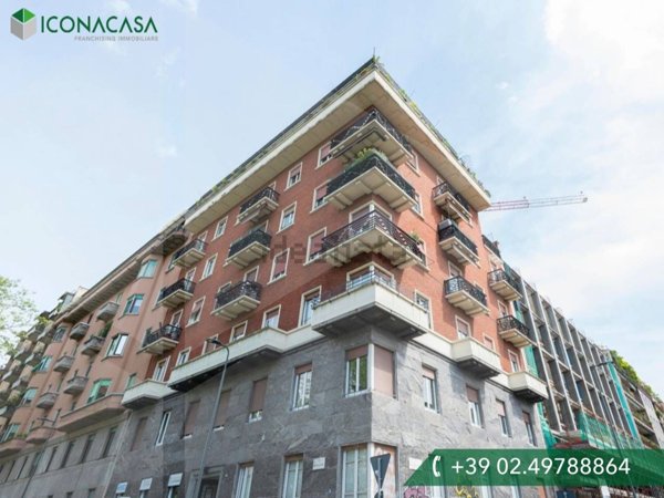 appartamento in affitto a Milano in zona Città Studi