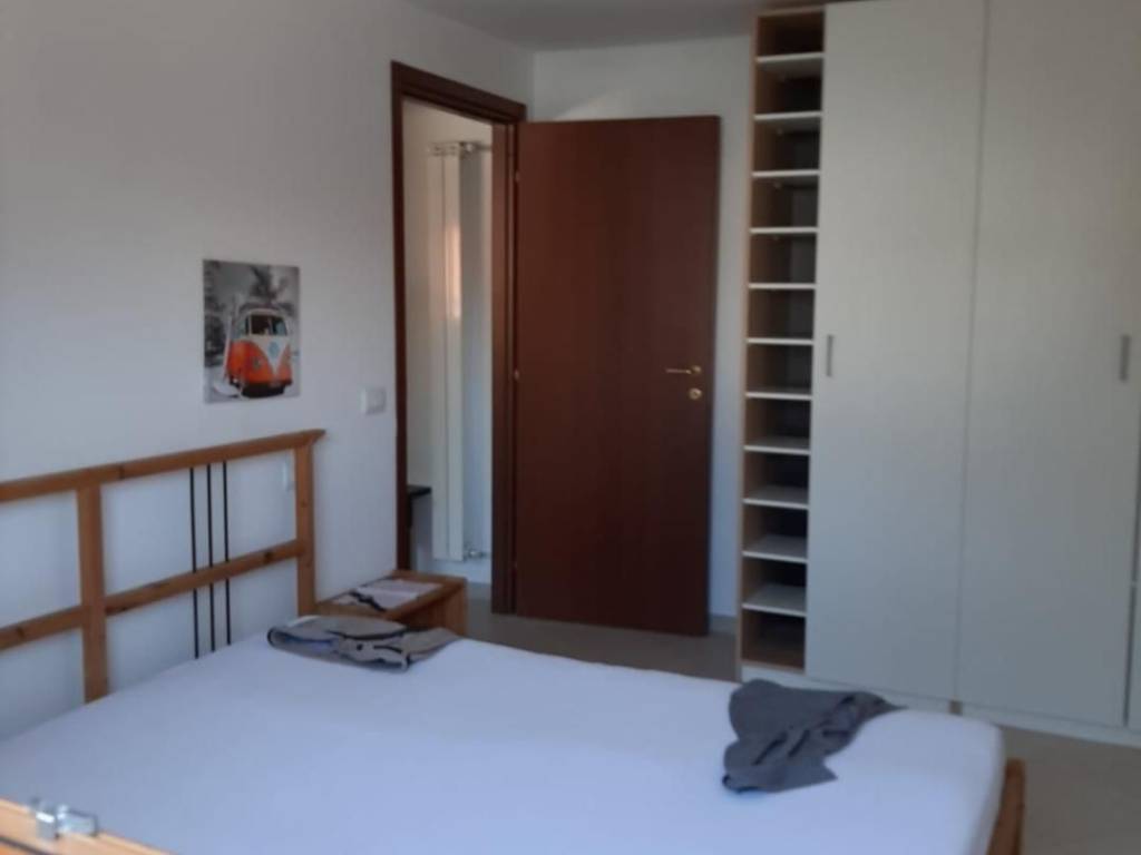 appartamento in affitto a Milano in zona Baggio
