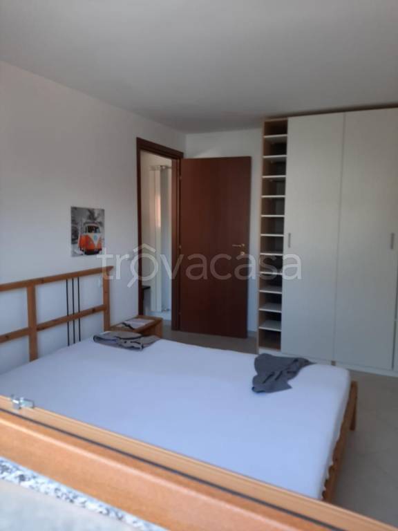 appartamento in affitto a Milano in zona Baggio