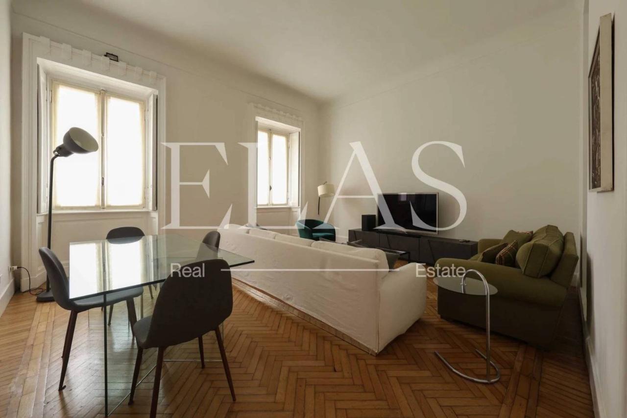 appartamento in affitto a Milano in zona Guastalla