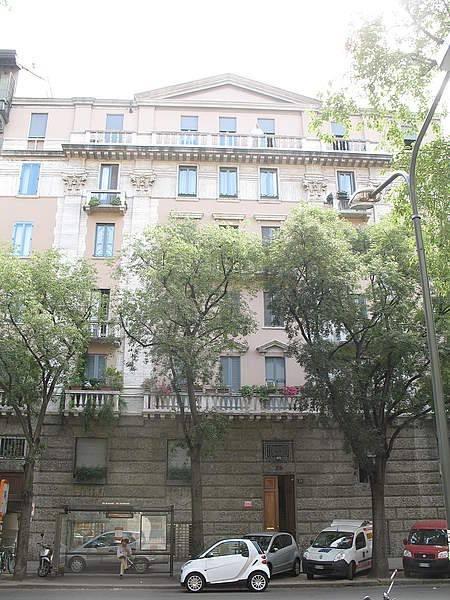 appartamento in affitto a Milano in zona Cinque Giornate