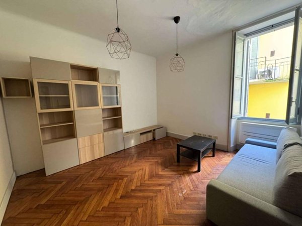 appartamento in affitto a Milano in zona Sant'Ambrogio