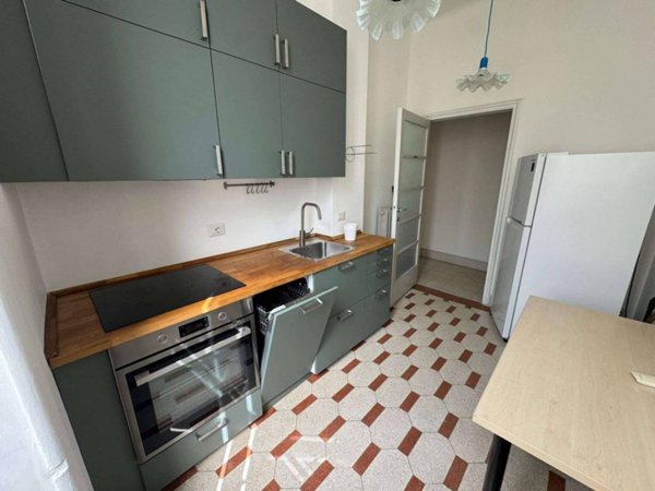 appartamento in affitto a Milano in zona Sant'Ambrogio
